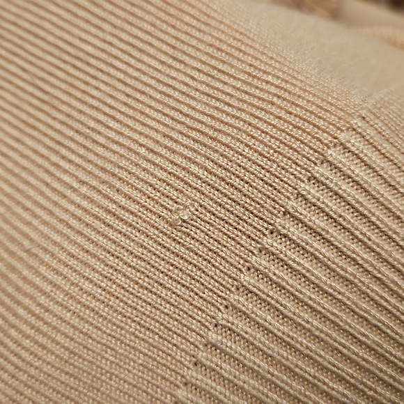 Pink Ruffle Sweater - Picture 4 of 4